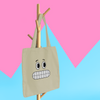 Awkward Tote