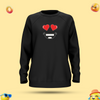 Lovey-Dovey Sweatshirt