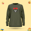Lovey-Dovey Sweatshirt
