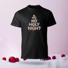 Ho Ho Holy Night T-shirt