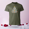 Ho Ho Holy Night T-shirt