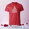 Ho Ho Holy Night T-shirt