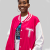 Pink VarsiTy Jacket [LE]
