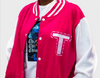Pink VarsiTy Jacket [LE]
