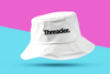 Threader Bucket Hat