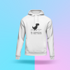 No Connection Hoodie [LE]